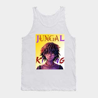 JUNGLE KING Tank Top